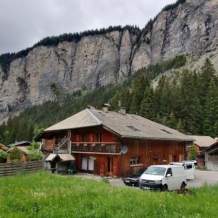 La Jolie Bergere Villa Morzine Exterior photo