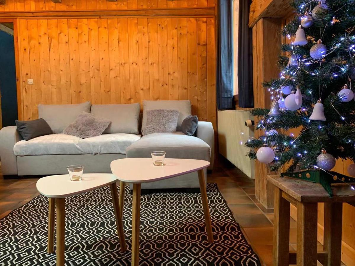 La Jolie Bergere Villa Morzine Exterior photo