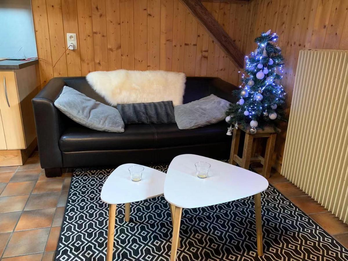 La Jolie Bergere Villa Morzine Exterior photo