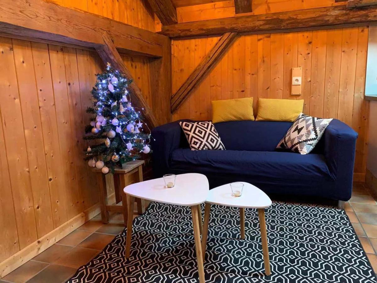 La Jolie Bergere Villa Morzine Exterior photo