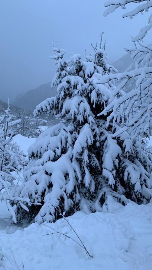 La Jolie Bergere Villa Morzine Exterior photo